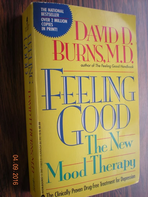 Feeling Good: Terapi Mood Baharu