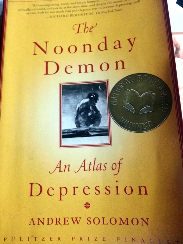 The Noonday Demon: Atlas Kemurungan
