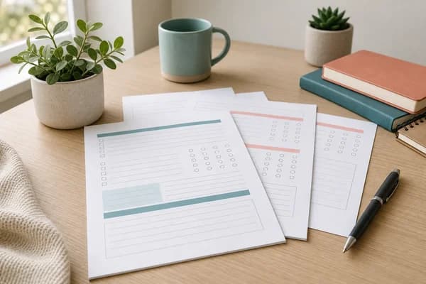 Calm screening tools overview