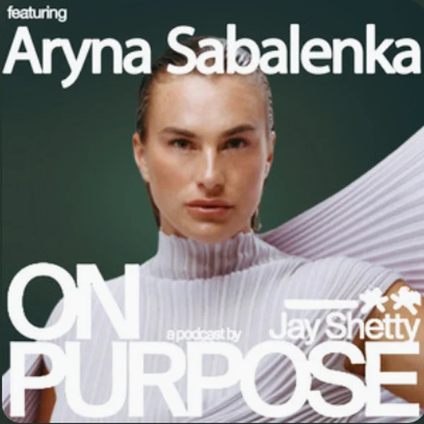 Podcast On Purpose with Jay Shetty